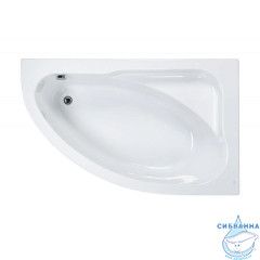 Акриловая ванна Roca Welna 160x100 R с каркасом