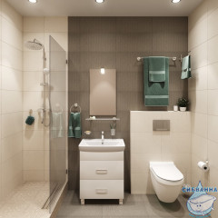  Держатель для туалетной бумаги Iddis Sena SENSSC0i43