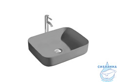 Раковина на столешницу 50 см Aquatek Вега AQ5515-MG