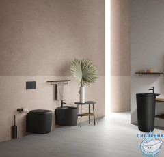 Биде подвесное Vitra Plural 7831B483-0288 (без сиденья)