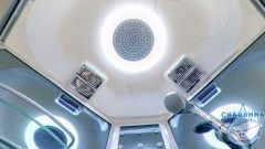 Душевая кабина Timo Standart T-1101 100х100