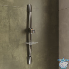 Штанга душевая 70 см Iddis A30311 (хром)