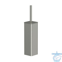 Ершик напольный WHITECROSS Cubo CU2474NIB (брашированный никель)