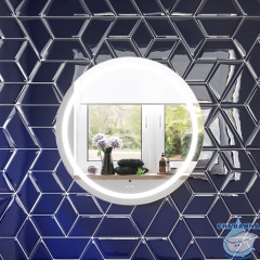 Зеркало AM.PM X-Joy 65 M85AMOX0651WG (с подсветкой)