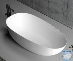 Акриловая ванна Abber 170х85 AB9211