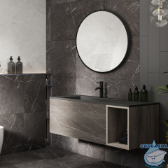 Зеркало ABBER Mond 77 AG6201B