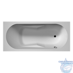 Акриловая ванна Riho Lazy R 180x80