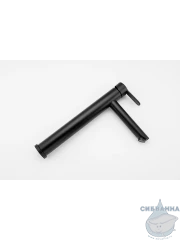 Смеситель для раковины Frap F10801-62 (черный матовый)