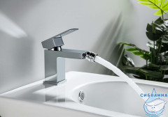 Смеситель для биде Aquatek Либра AQ1618CR (хром)