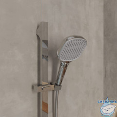 Лейка для душа, 3F, Ideal Spa, Milardo, ILS3FC0M18