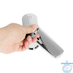 Смеситель для умывальника, Niagara, Milardo, NIASB00M01