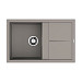 Кухонная мойка Omoikiri Sumi 79A-GR Artceramic/leningrad grey