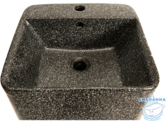 Раковина напольная 42 см SantiLine SL-4005MС