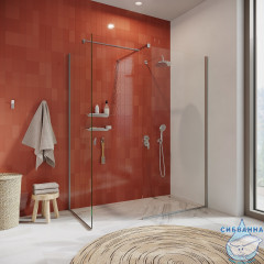 Душевая система Iddis Ray 230 1 режим RAYSB02i67 (хром)