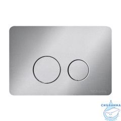 Кнопка смыва TECEspring S240502 (нержавеющая сталь)