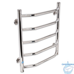 Полотенцесушитель водяной Laris Виктория П5 60х40 (нижнее подключение)