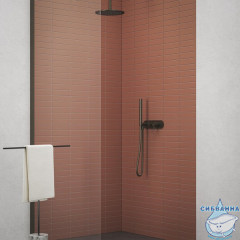 Встраиваемый смеситель для ванны Ravak Espirit X070324 (графит)