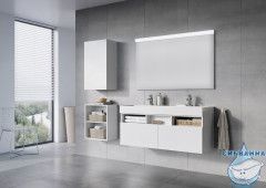 Зеркало Ravak Natural 80 с подсветкой X000001057