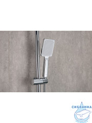 Душевая система Frap F24007 300 1 режим (хром)