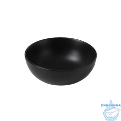 Раковина на столешницу 36 см ABBER Bequem AC2105MB