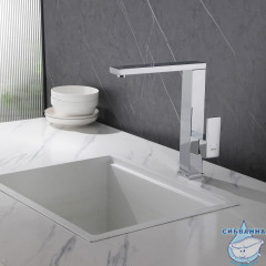 Смеситель для кухни Abber Daheim AF8214 (хром)