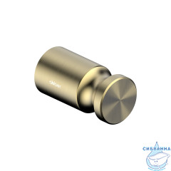 Крючок ABBER Osten 316 AA1850BG брашированное золото
