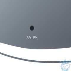 Зеркало Am.Pm Func 45 см M8FMOX0451WGH