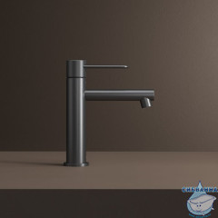 Смеситель для раковины Iddis Duna DUNGM00i01 (без донного клапана) (графит )