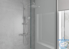 Душевая система Hansgrohe Vernis Shape 230 1 режим 26286000 (хром)