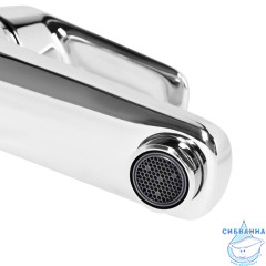 Смеситель для раковины Milardo Niagara NIASB00M01 (без донного клапана) (хром)