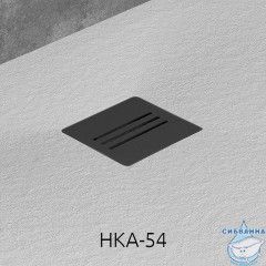 Решетка для слива Radaway Kyntos Grid Black HKA-54