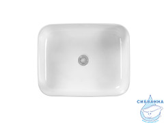 Раковина на столешницу 50 см Aquatek Вега AQ5515-00