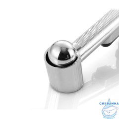 Гигиеническая лейка с держателем,  IDDIS, 010SB0Gi20