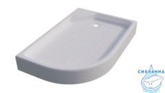 Акриловый поддон Triton 120x80 R Щ0000038230