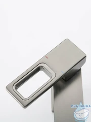 Смеситель для раковины Calypso CS1077-9 (графит)