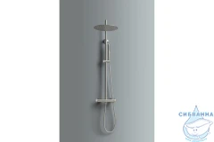 Душевая система Allen Brau Fantasy 300 1 режим 295307 (никель)