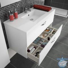 Раковина встраиваемая 81 см Jacob Delafon Ola EXT112-00