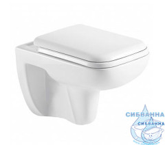 Инсталляция Toni Arti TA-01 в комплекте с унитазом Azario Pavia AZ-2005 c сиденьем Soft close (микролифт) 
