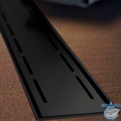 Дренажный трап для душа Veconi Line V650LB с решеткой