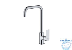 Смеситель для кухни Aquatek Лира AQ1480CR (хром)