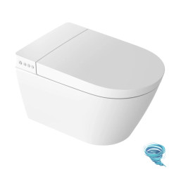 Унитаз подвесной с функцией биде JOMOO ZD8420 с сиденьем Soft Close (микролифт)