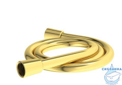 Душевой шланг Ideal Standard 175 см (золото) BE175A2