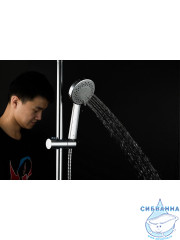 Душевая система Frap F2418 200 1 режим (хром)
