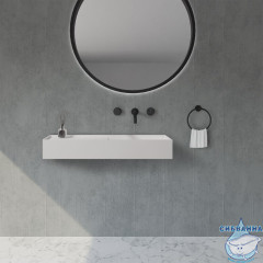 Раковина 80 см ABBER Stein AS2648