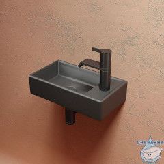 Раковина 41 см Ceramicanova Element CN6051LMDH