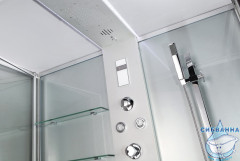 Душевая кабина Timo Lux TL-1505 148x82