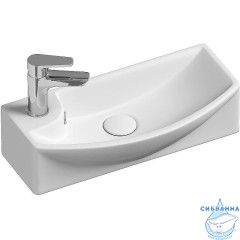 Раковина 46 см Ceramicanova Element CN6038R