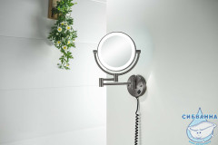 Косметическое зеркало Aquatek AQ4915BGM