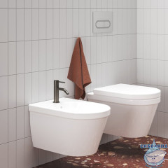 Смеситель для биде Ravak Espirit X070318 (графит)