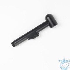 Лейка гигиеническая, Axes, черный, IDDIS, 978IDB00SM
